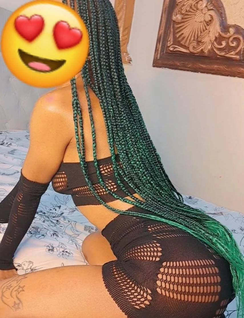 Ruby – Central African escort in Bangalore — 2 / 10