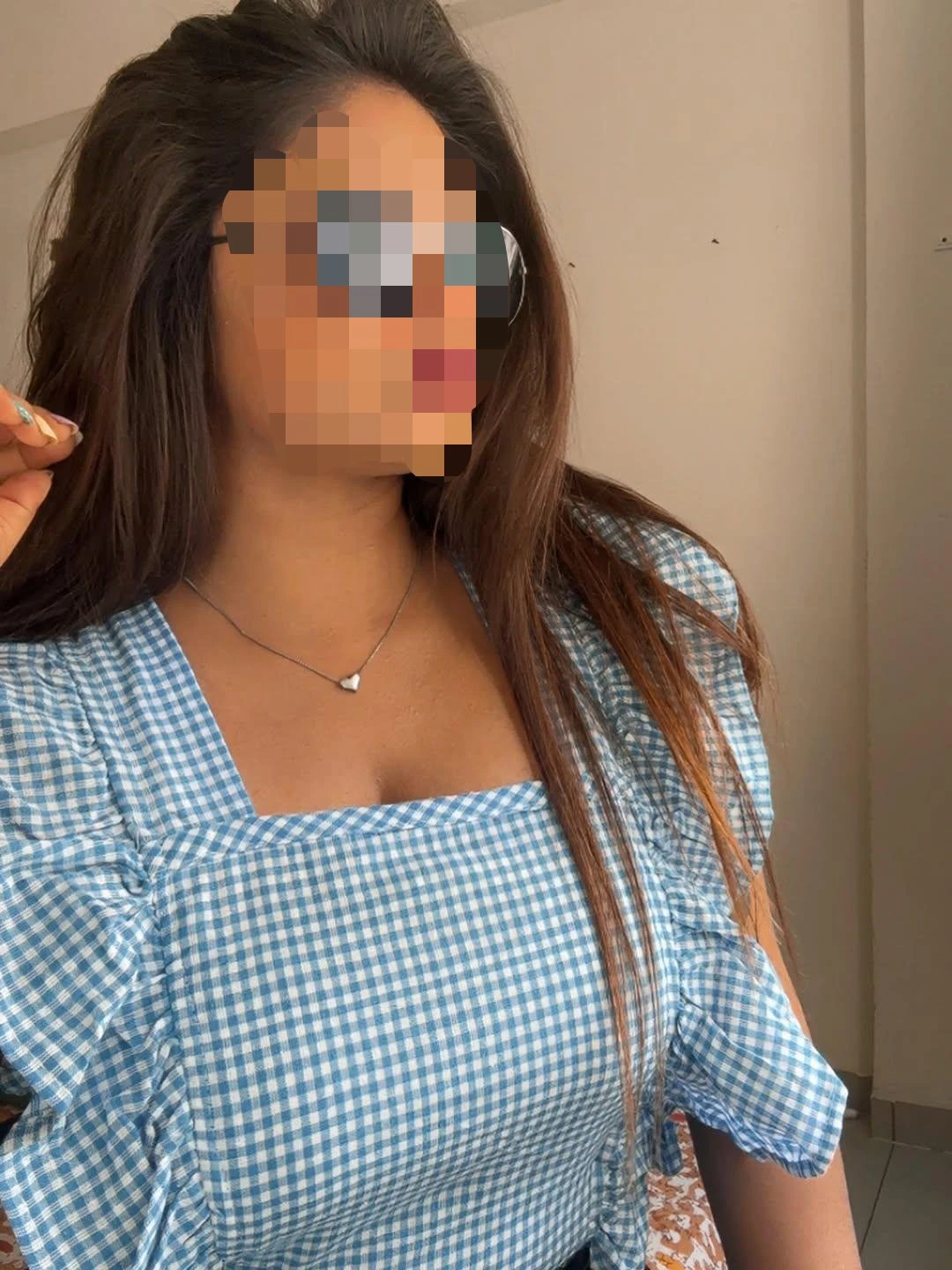 Charming Kiara – Relaxed & Friendly Vibe – Indian escort in Bangalore — 3 / 4