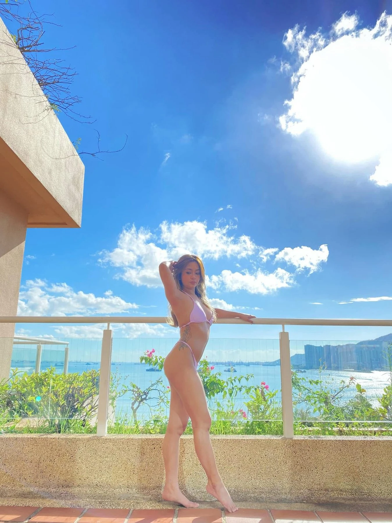 Luscious Party Girl MONICA – Thai escort in Hong Kong — 6 / 15