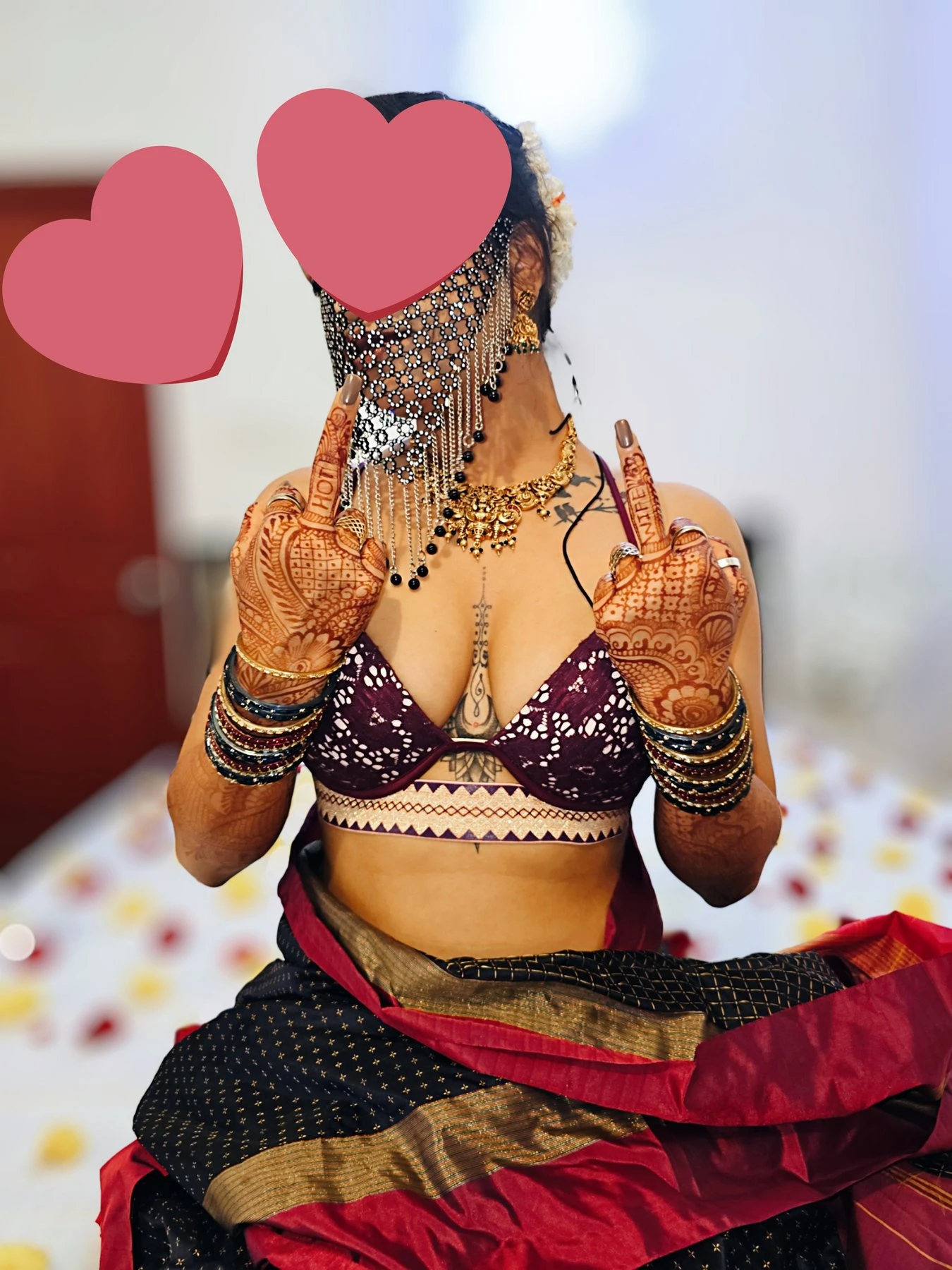 Bangalore Monika – Indian escort in Bangalore — 12 / 20