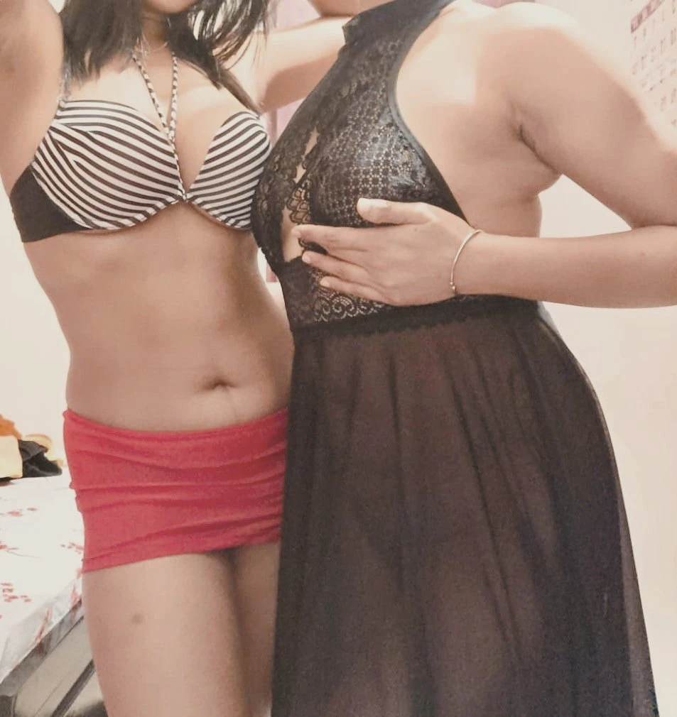 Jiya & Riya (FFM) – Indian escort in Bangalore — 4 / 6