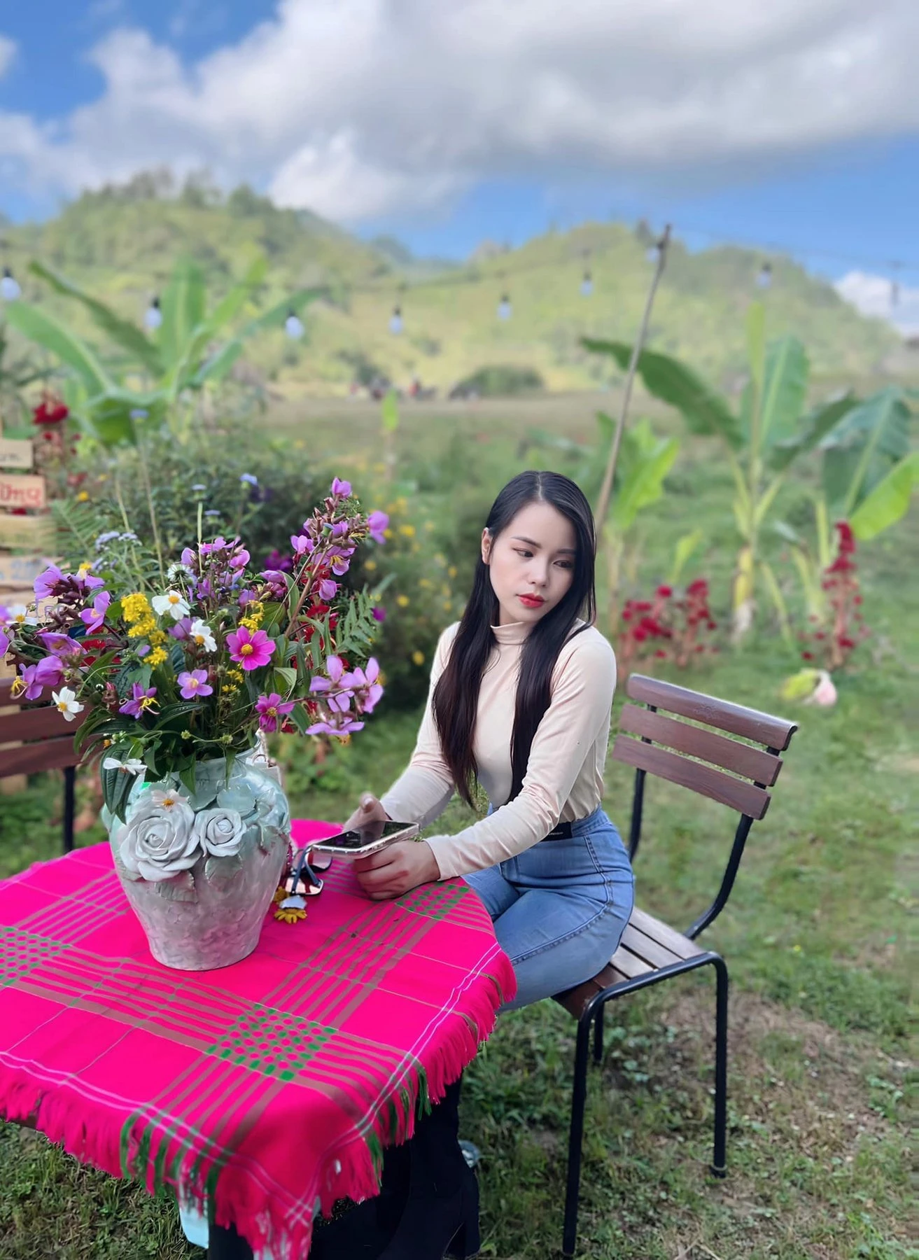 Ziva – Vietnamese escort in Bangalore — 8 / 9