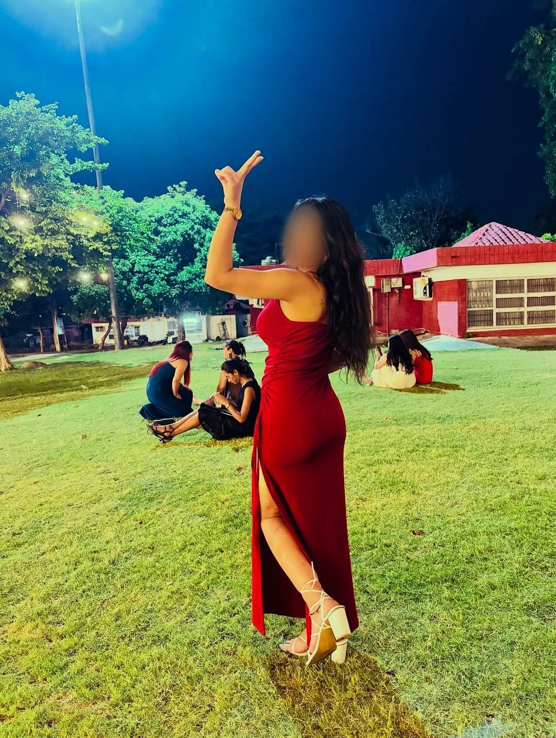 ️Anika Let's do cam session & sex chat – Indian escort in Ahmedabad, Escort, Ahmedabad