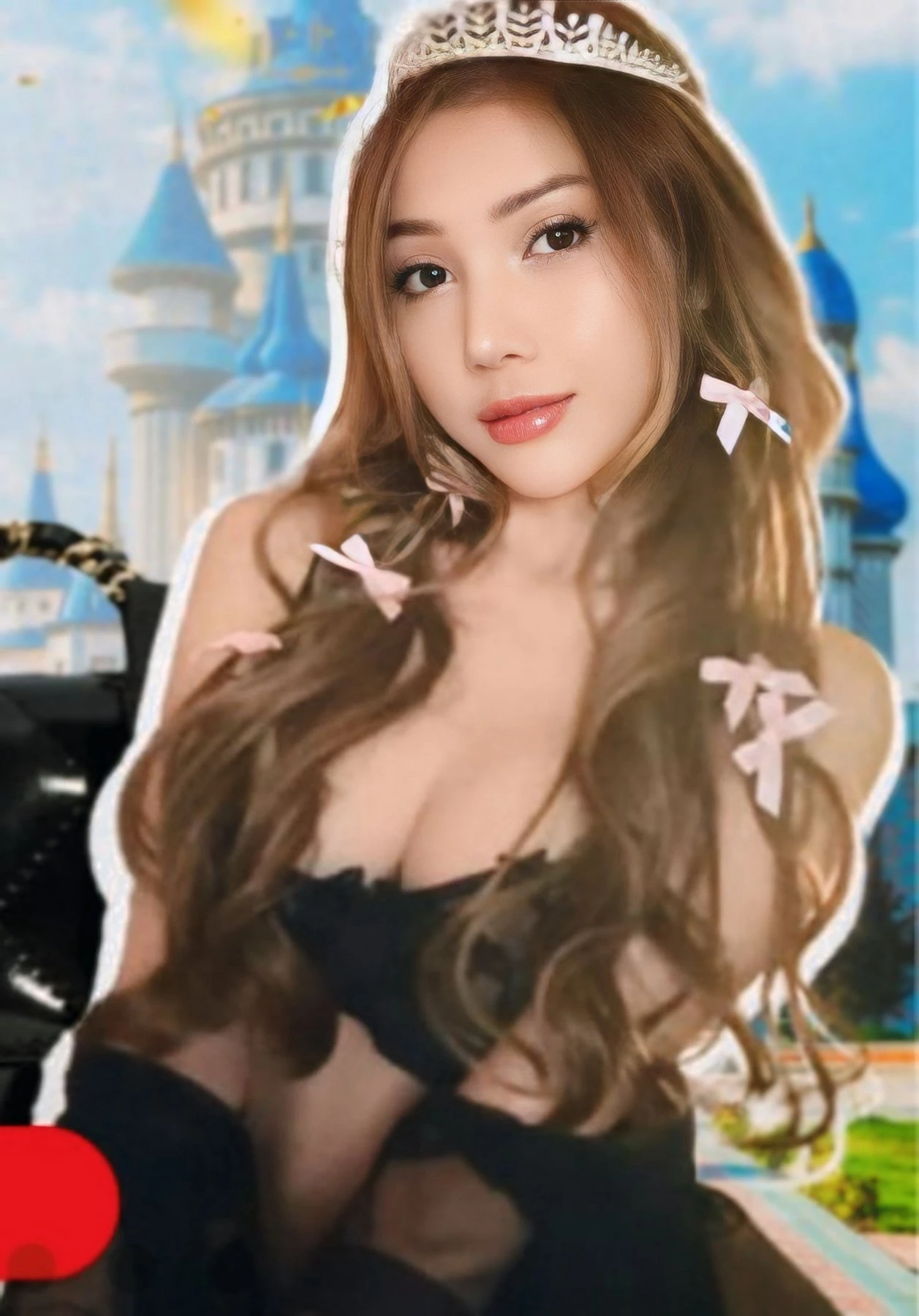 𝓡𝓪𝓲𝓷𝓮 𝑮𝑭𝑬 – Japanese escort in Hong Kong — 25 / 30
