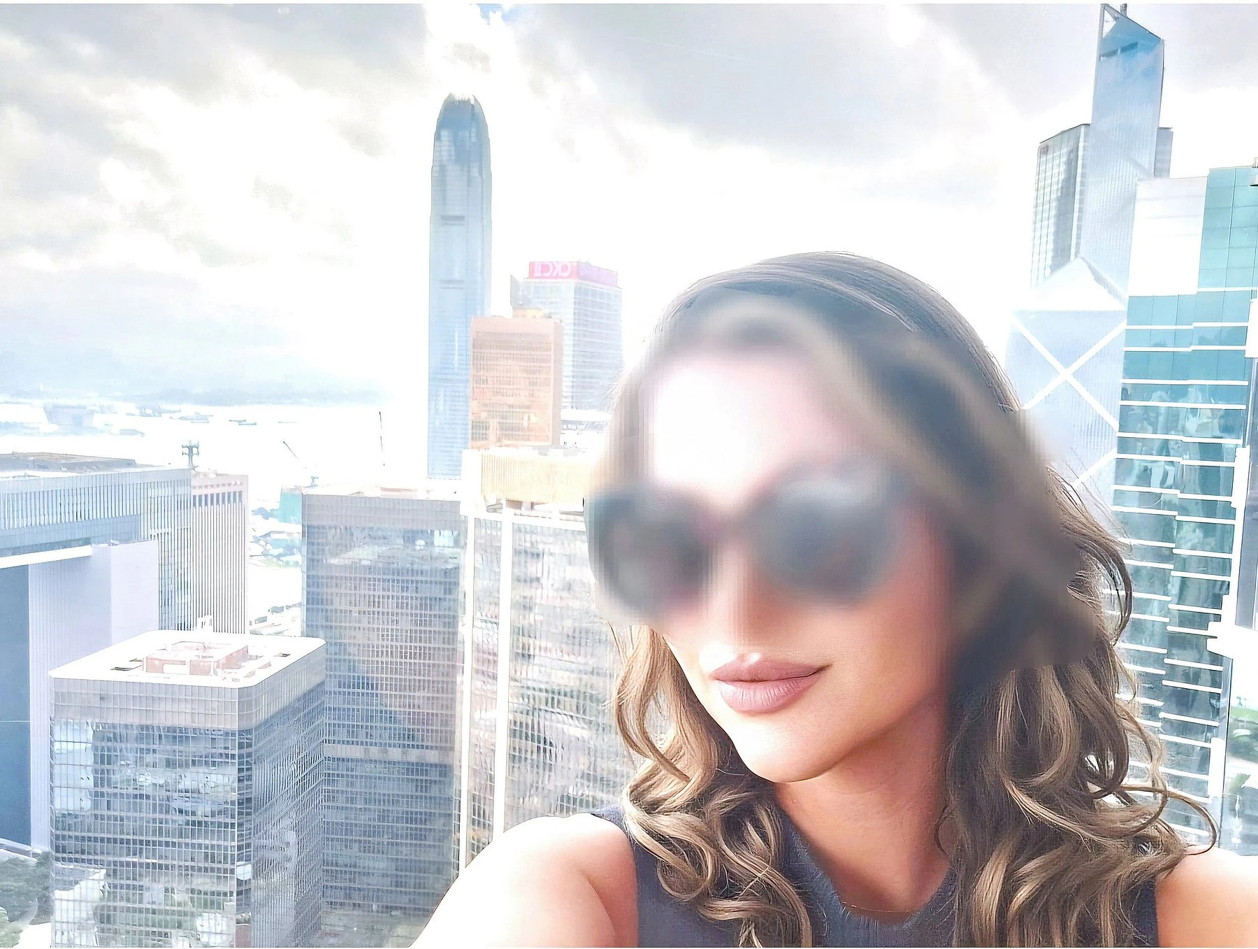 S.Grey Brazilian Party Girl! 🍾🧊🥂 – Brazilian escort in Hong Kong — 8 / 10