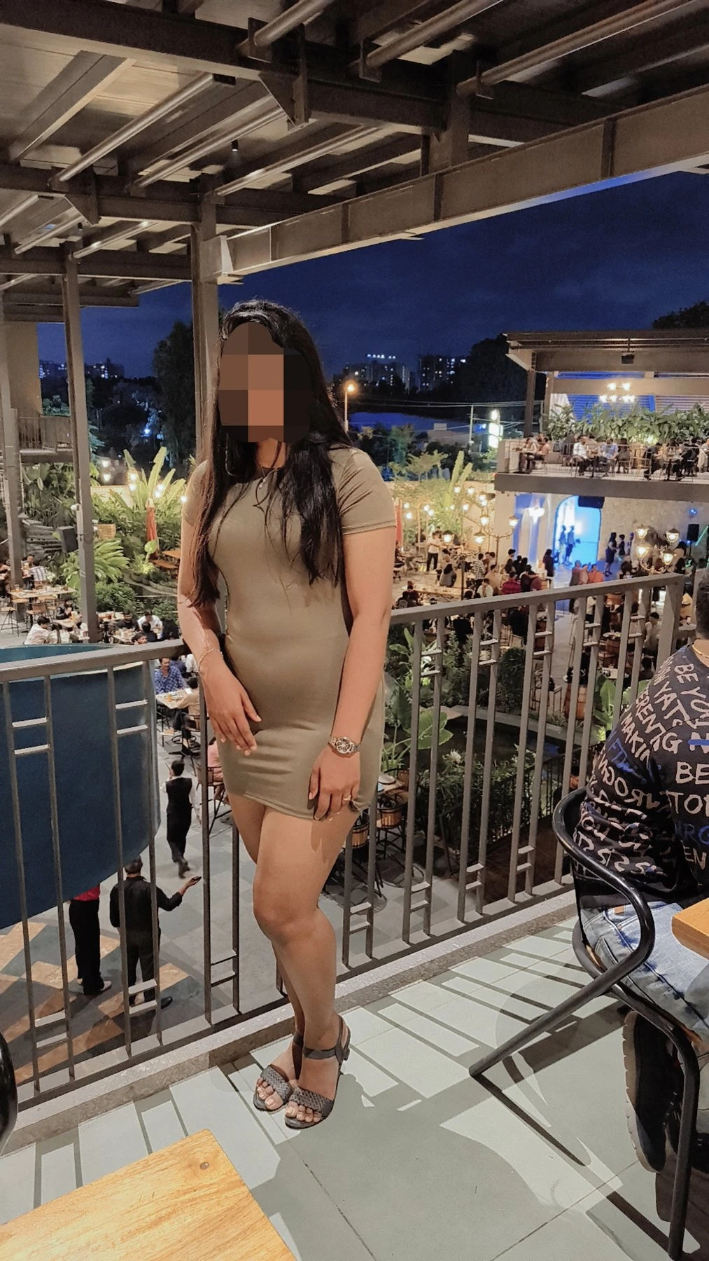 Esha – Haitian escort in Bangalore, Escort, Banga