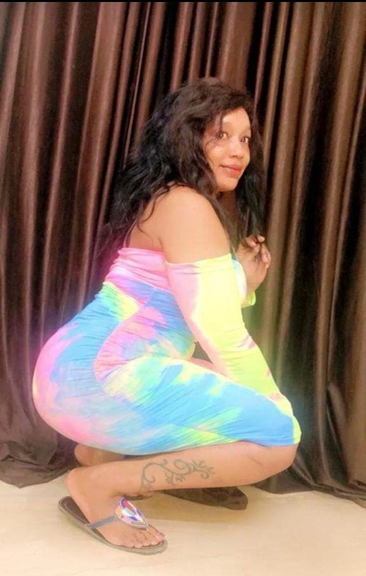 Dorothy Sweet African Girl – Algerian escort in Chandigarh — 4 / 7