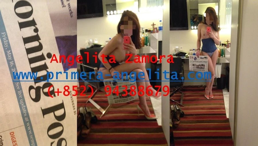 Angelita Zamora – Venezuelan escort in Hong Kong — 5 / 8