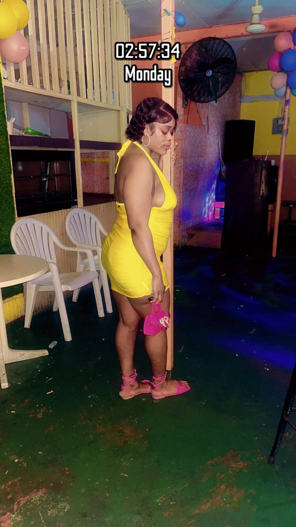 Elegant Toya – Jamaican adult performer in Barbados — 2 / 4