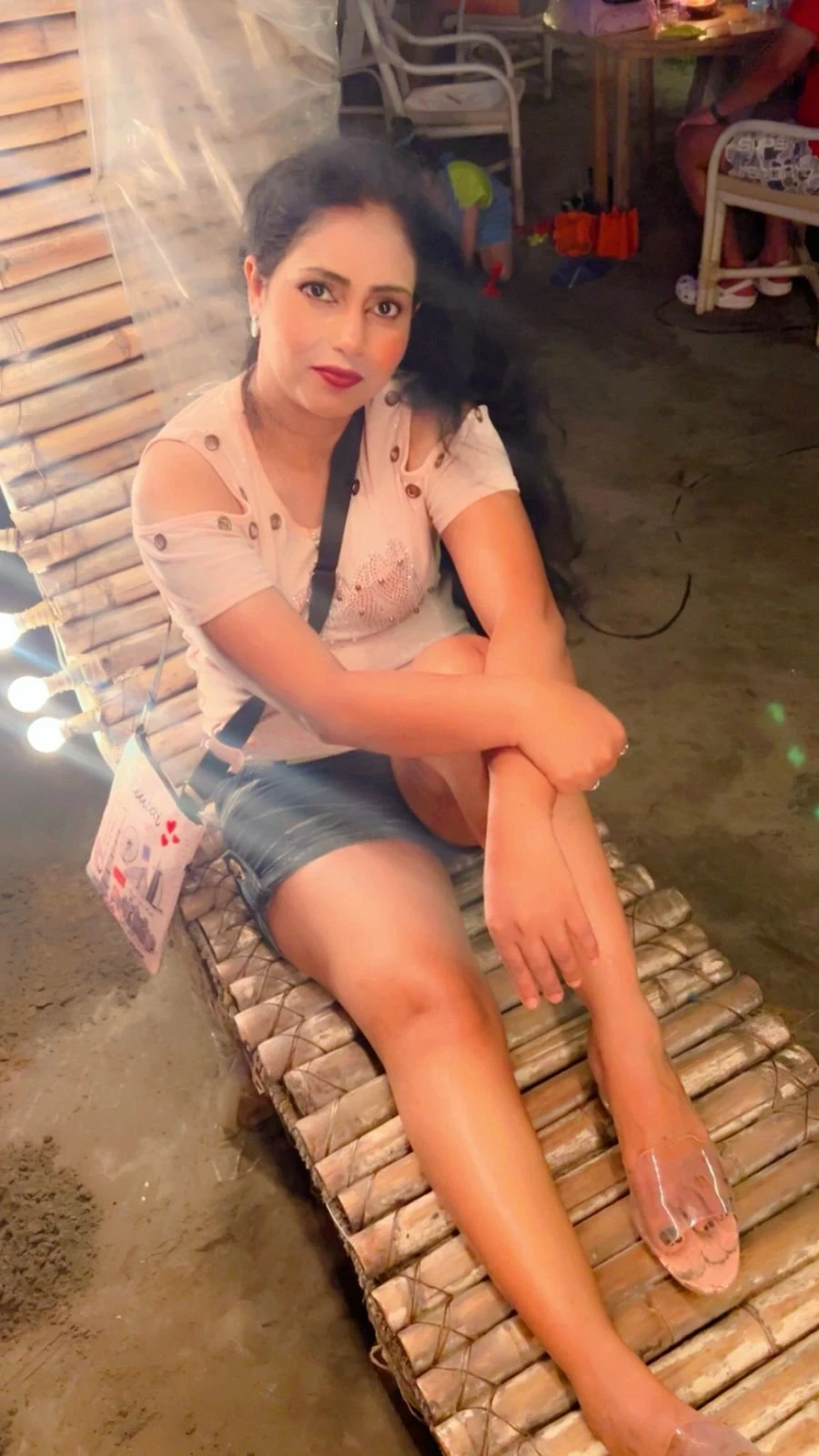 Sauqeen Queen Monica – Indian escort in Candolim, Goa — 6 / 9