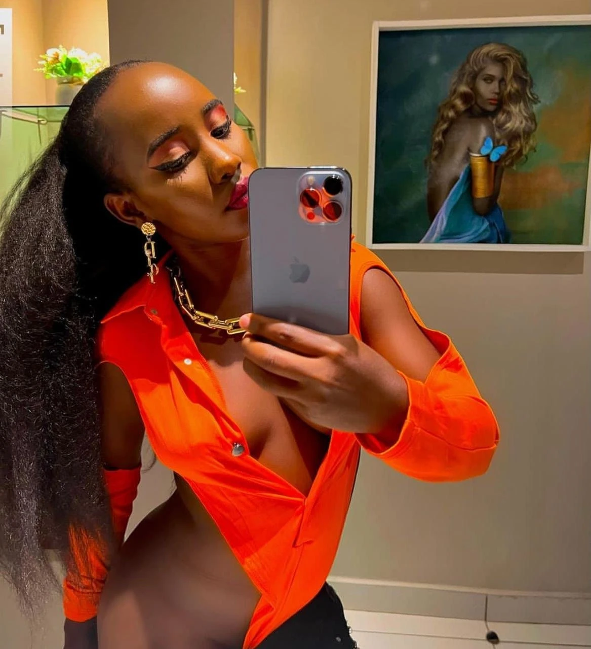 Slim Sexy Tasha(daddy's Princess) – Congolese escort in Bangalore — 3 / 5