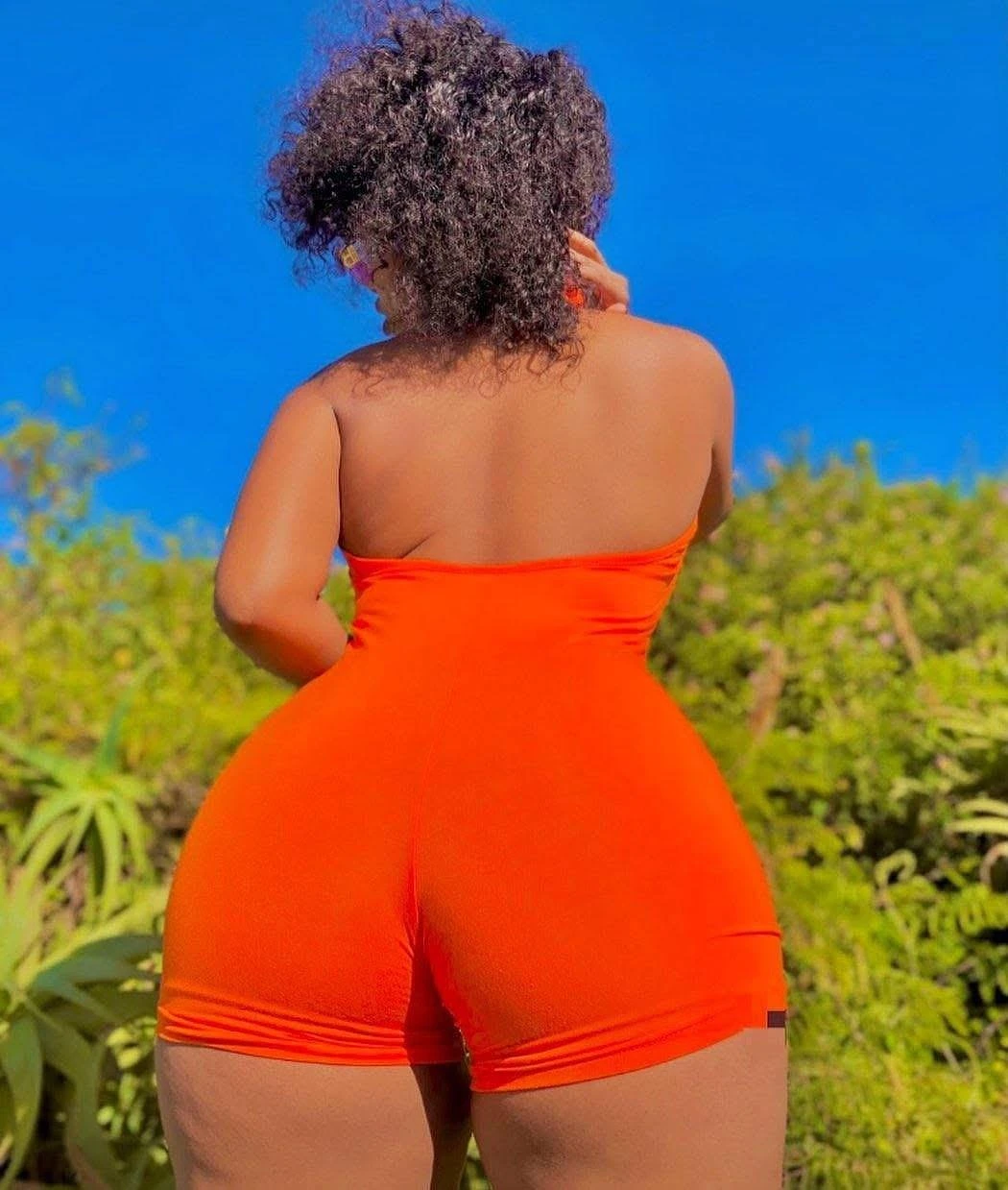 Myra – Rwandan escort in Gurgaon — 4 / 5