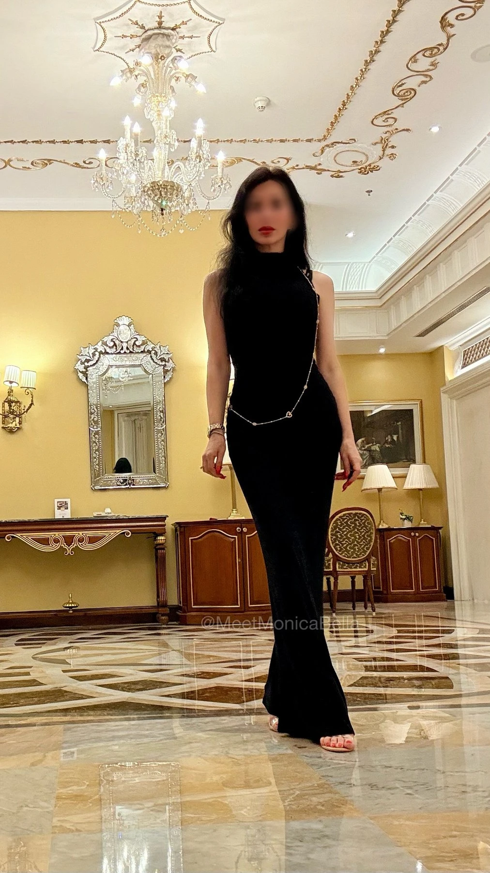 Monica Bella best GFE 23-27.03 – Russian escort in Bangalore — 13 / 24