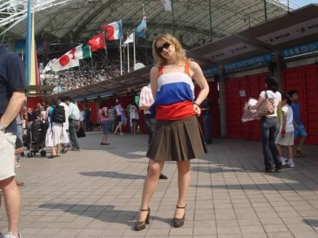 Russian Doll – Russian escort in Hong Kong — 5 / 6