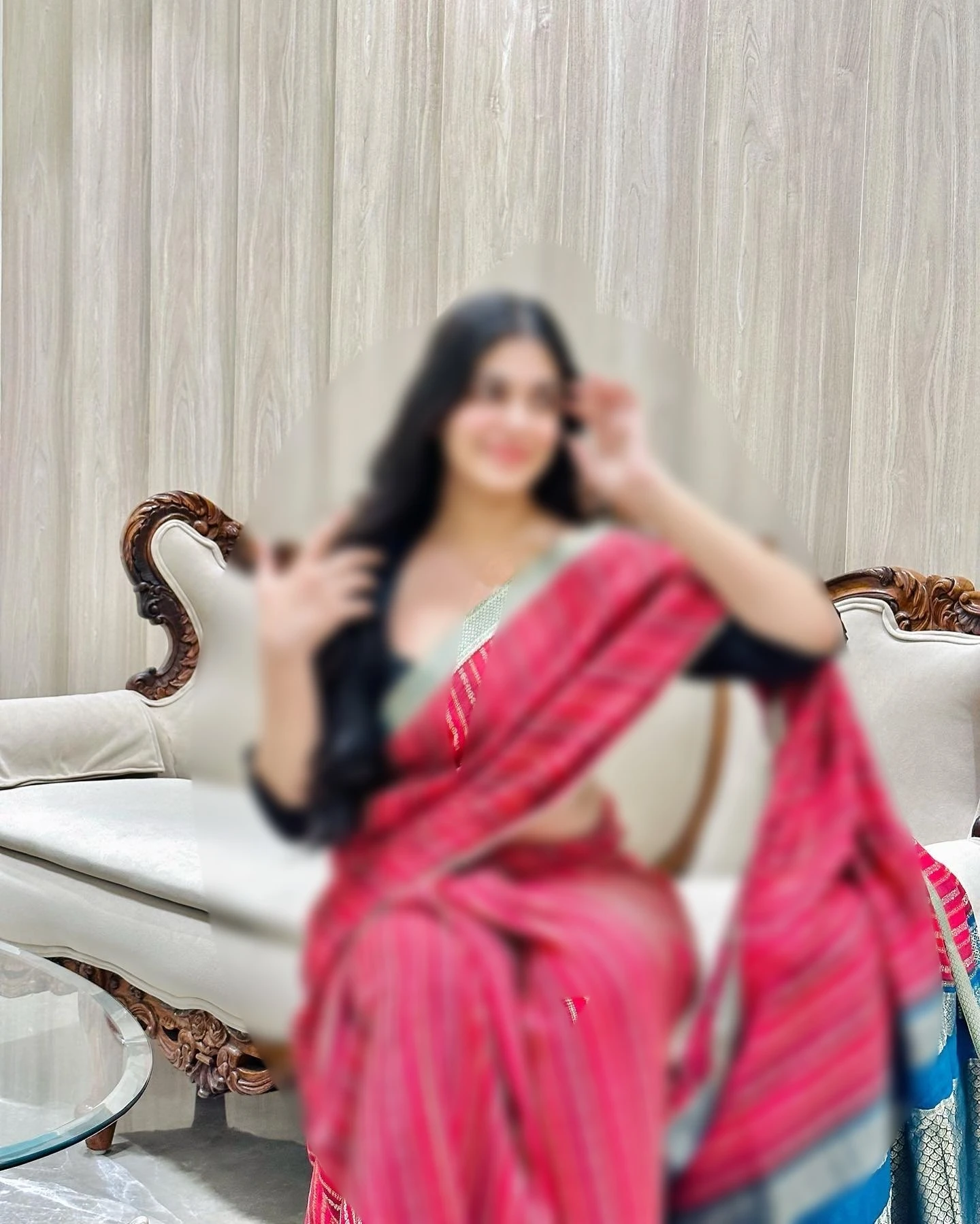 Nitu Singh( Real Meet &Cam show) avai – Indian escort in Bangalore — 4 / 5