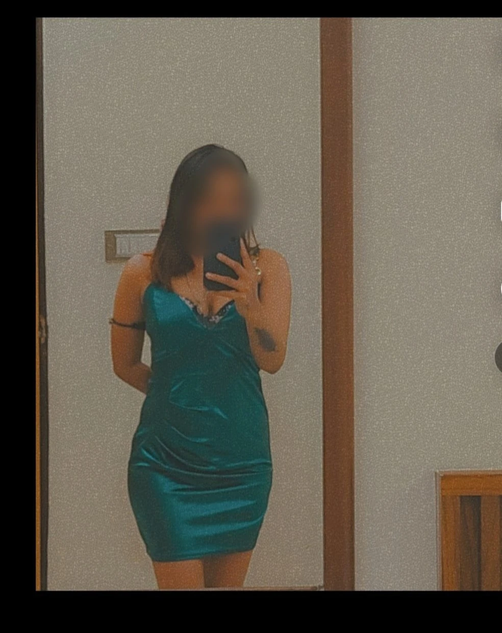Sana ( Real Meet & Cam Show ) – Indian escort in Chennai — 2 / 3