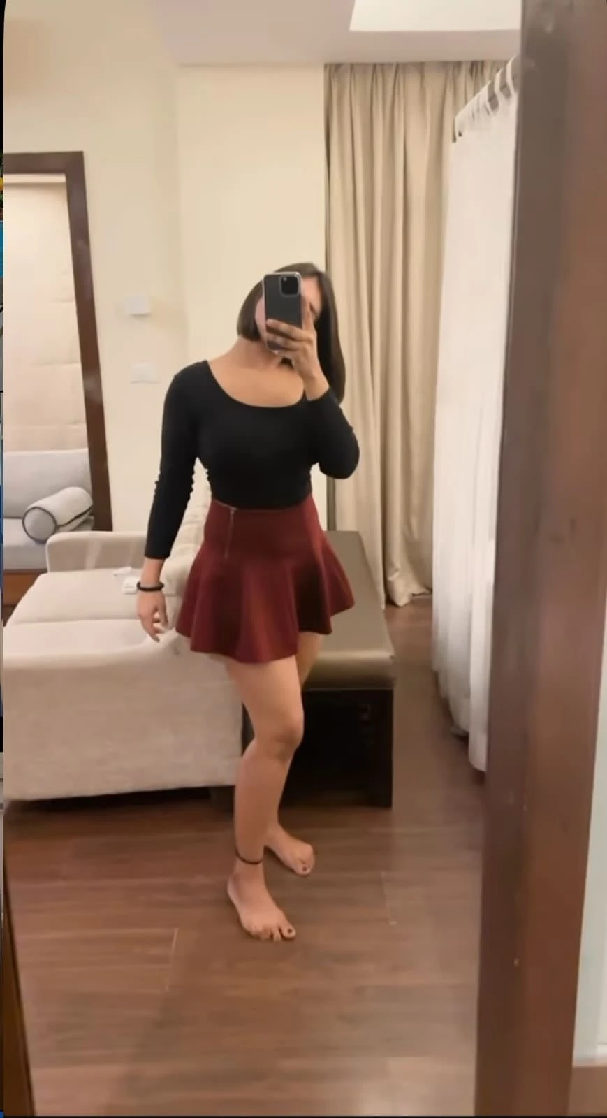 Kashish Independent Model – Indian escort in Bangalore — 2 / 5