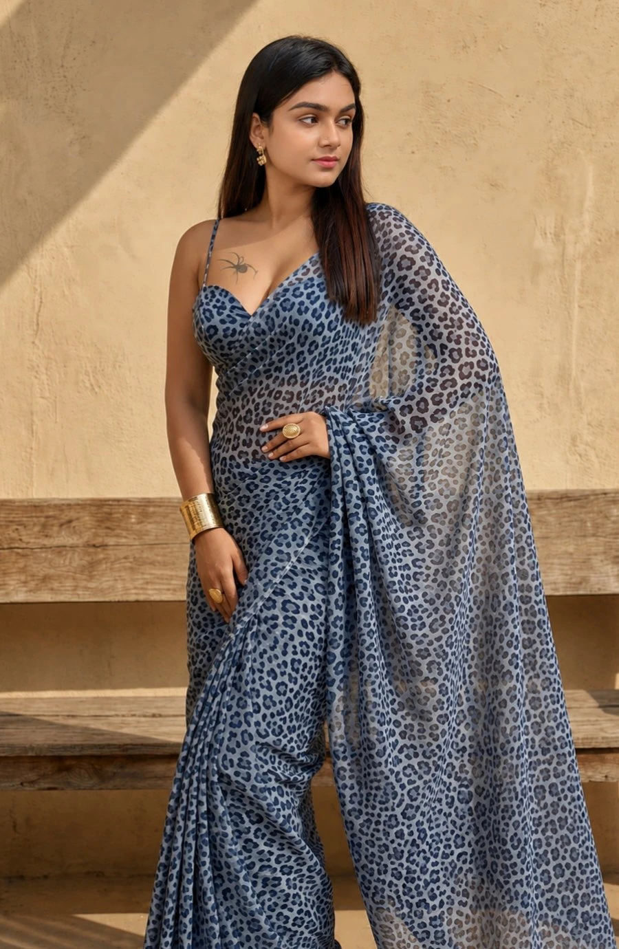 Independent Bong Jiya🕊️ Real Meet – Indian escort in Bangalore — 2 / 29