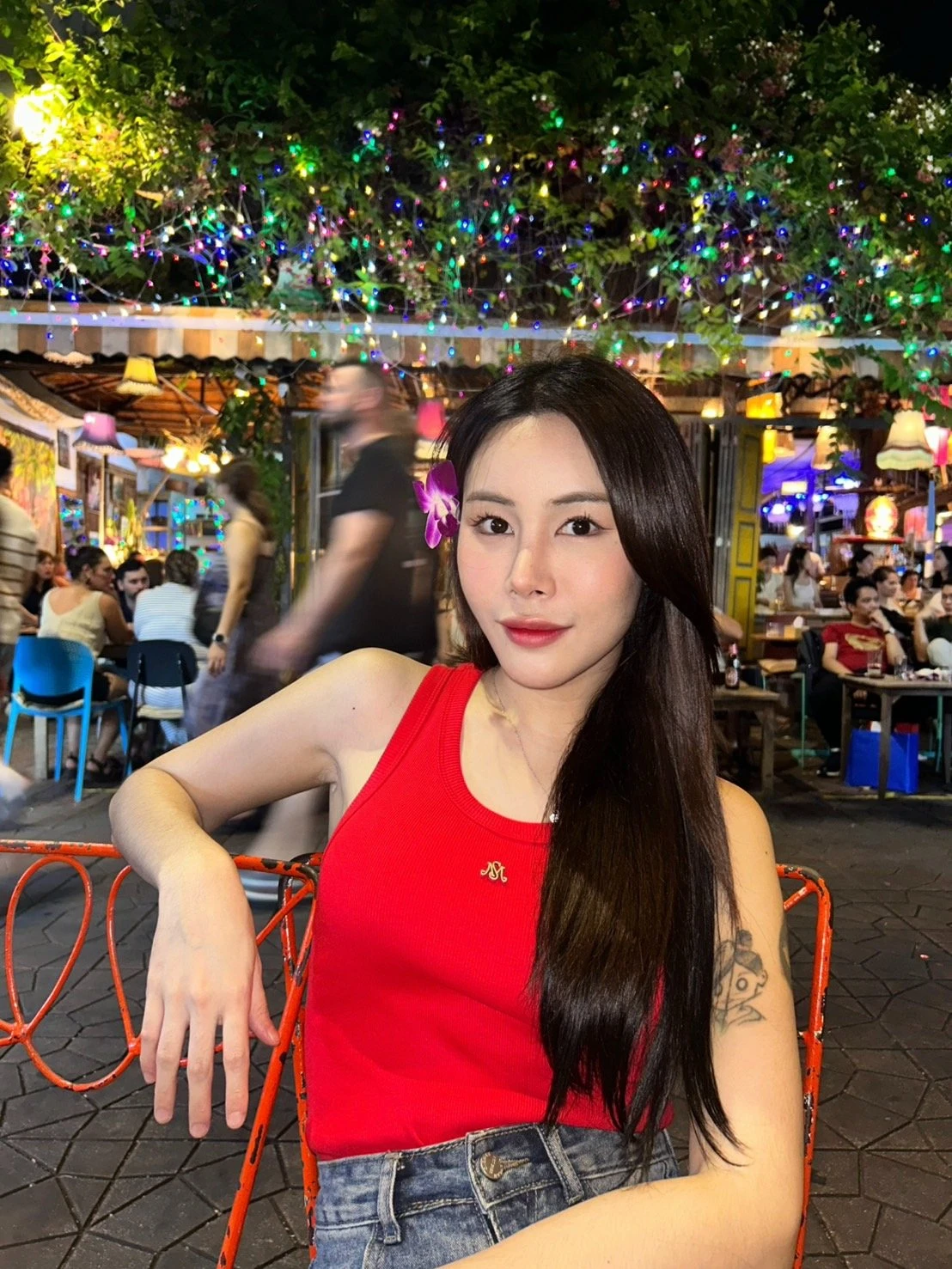 Sweet Girl From Thai – Thai escort in Hong Kong — 3 / 8