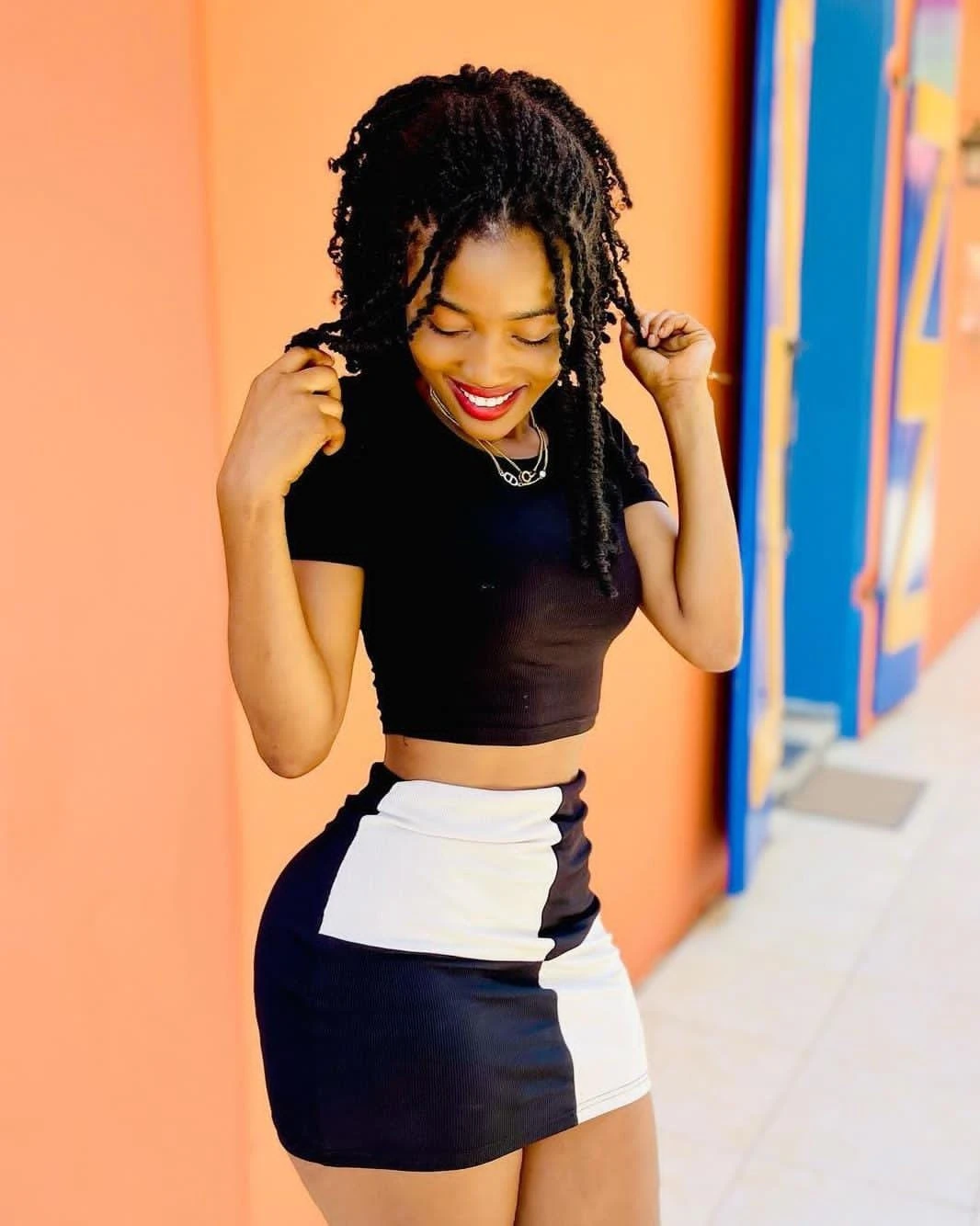 Riana – Rwandan escort in Chandigarh — 5 / 6
