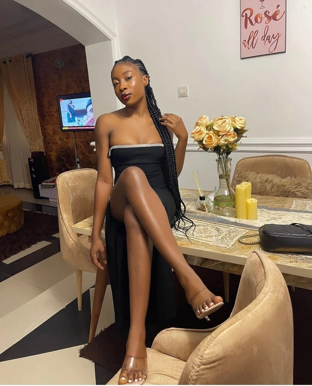 Sura – Ghanaian escort in Baku — 2 / 5