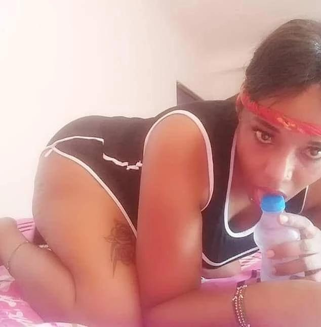 Dorothy Sweet African Girl – Algerian escort in Chandigarh — 6 / 7