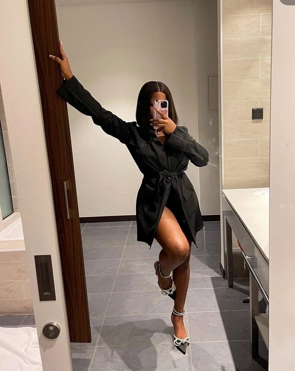 Nashy the Black Melanin – escort in Bangalore — 3 / 5