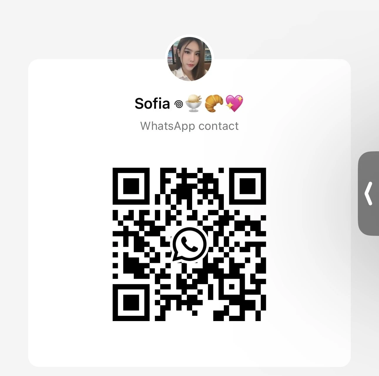 Sofia – Thai masseuse in Hong Kong — 3 / 7
