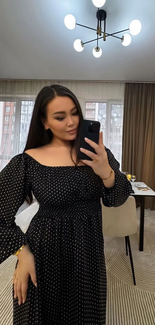 Adel Dark Muse – Kazakhstani escort in Hong Kong — 8 / 9