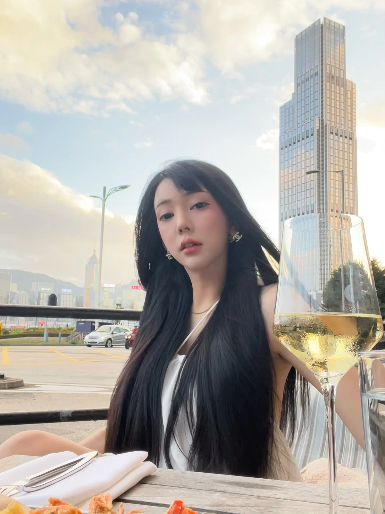 Maya – Japanese escort in Hong Kong — 5 / 10