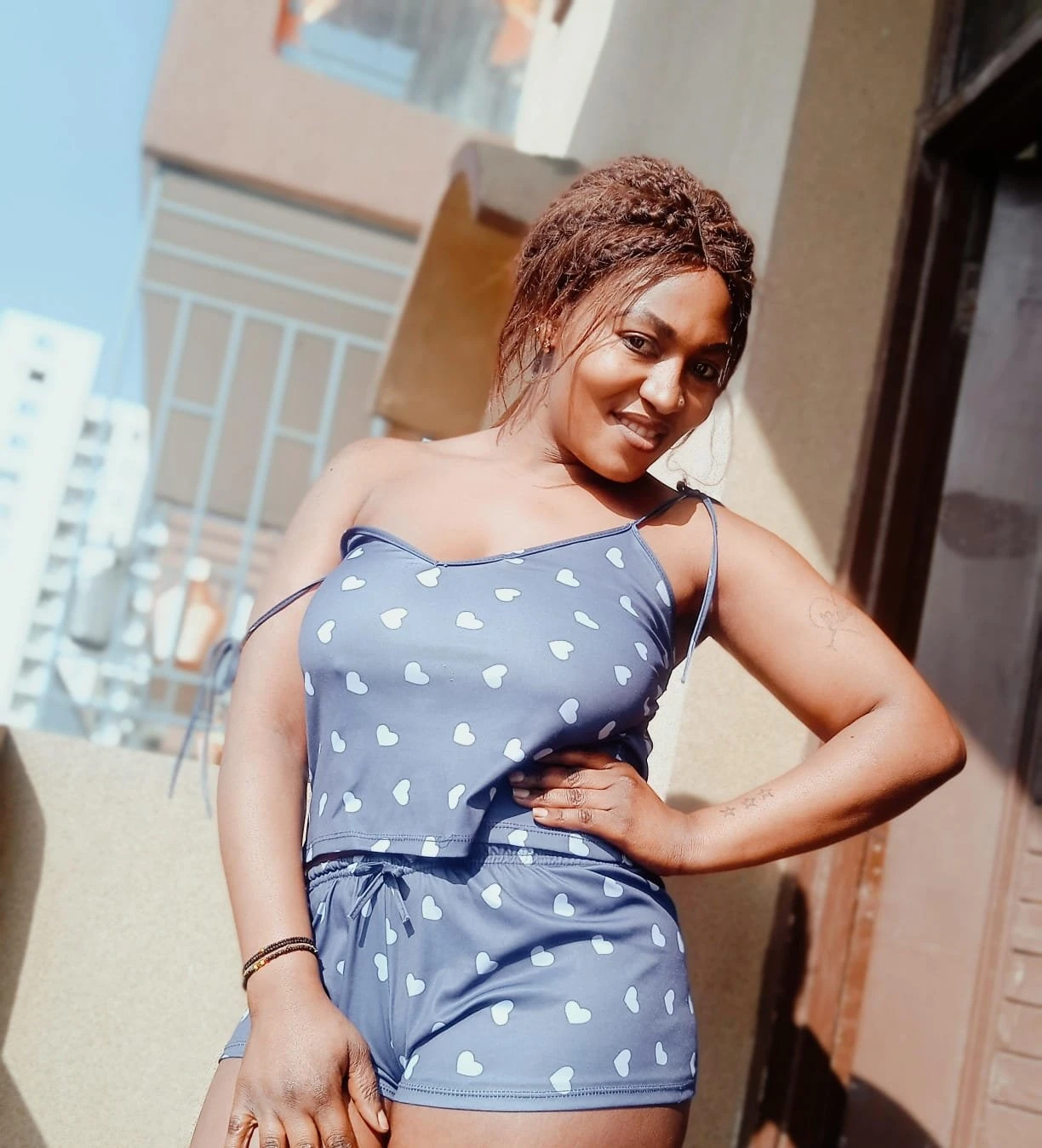 African Alicia +91//734732//3215 – escort in Chandigarh — 9 / 10