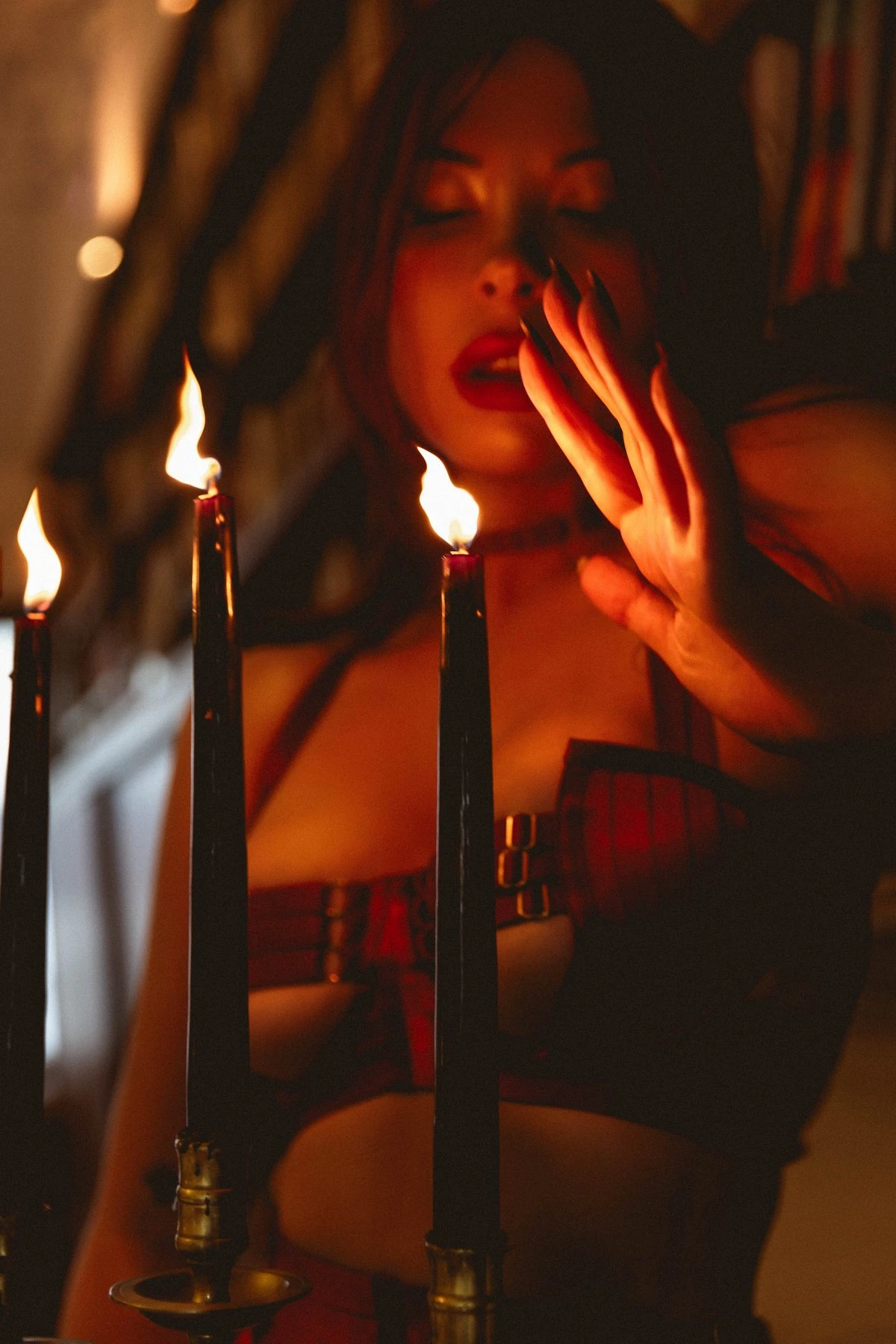 Venus Rose (Australian) – Australian dominatrix in Hong Kong — 8 / 12