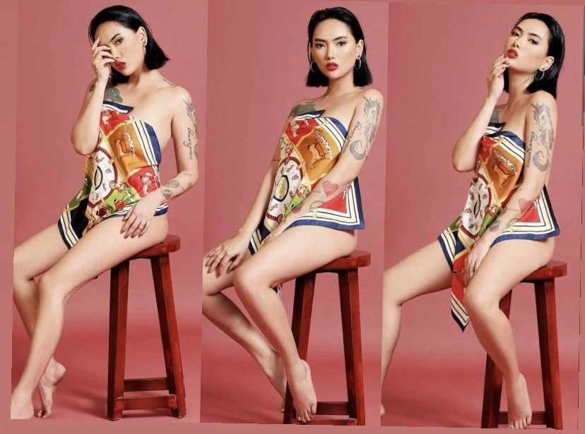 Tattimami – Filipino escort in Hong Kong — 6 / 7