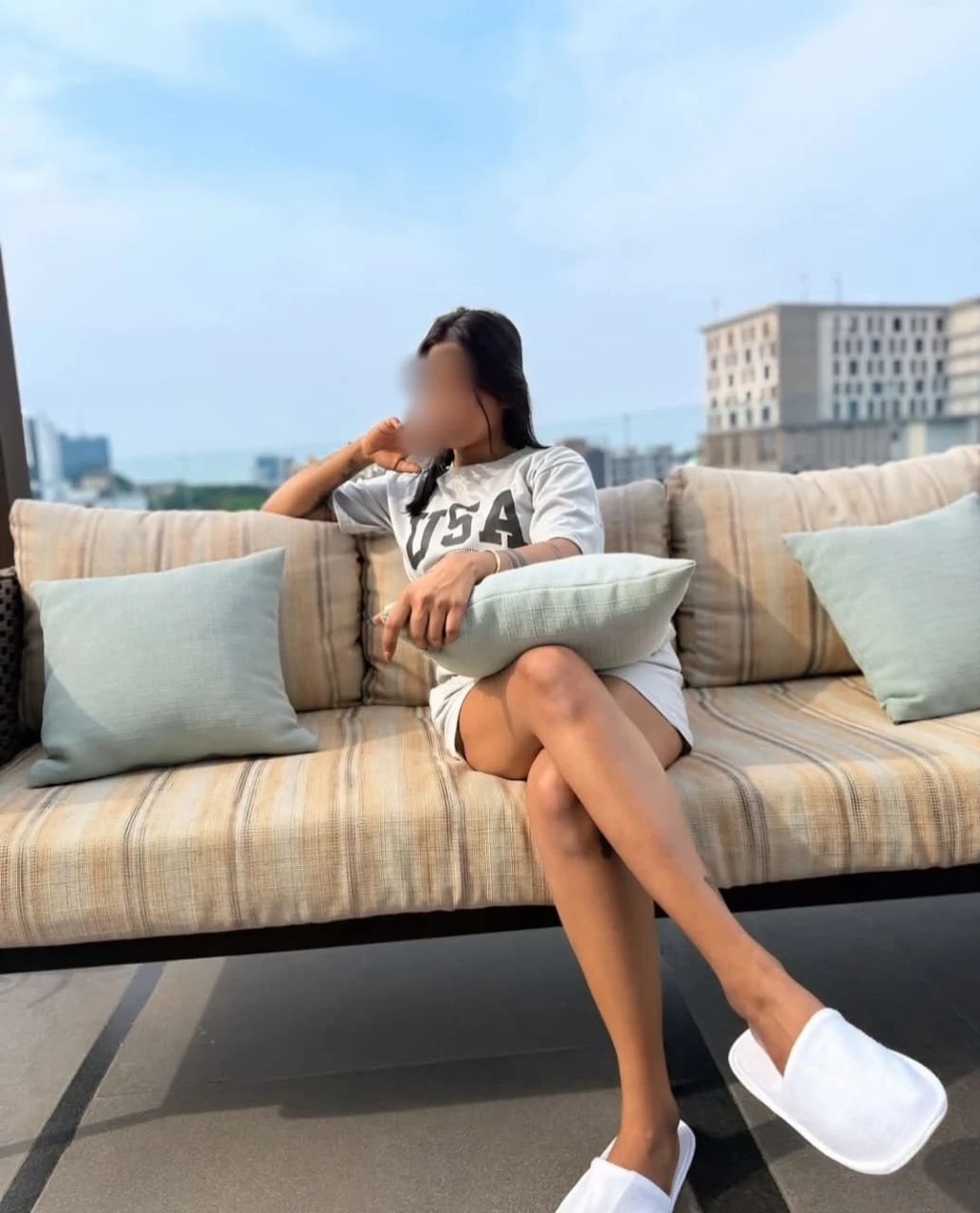 Jiya – Indian escort in Bangalore — 3 / 5