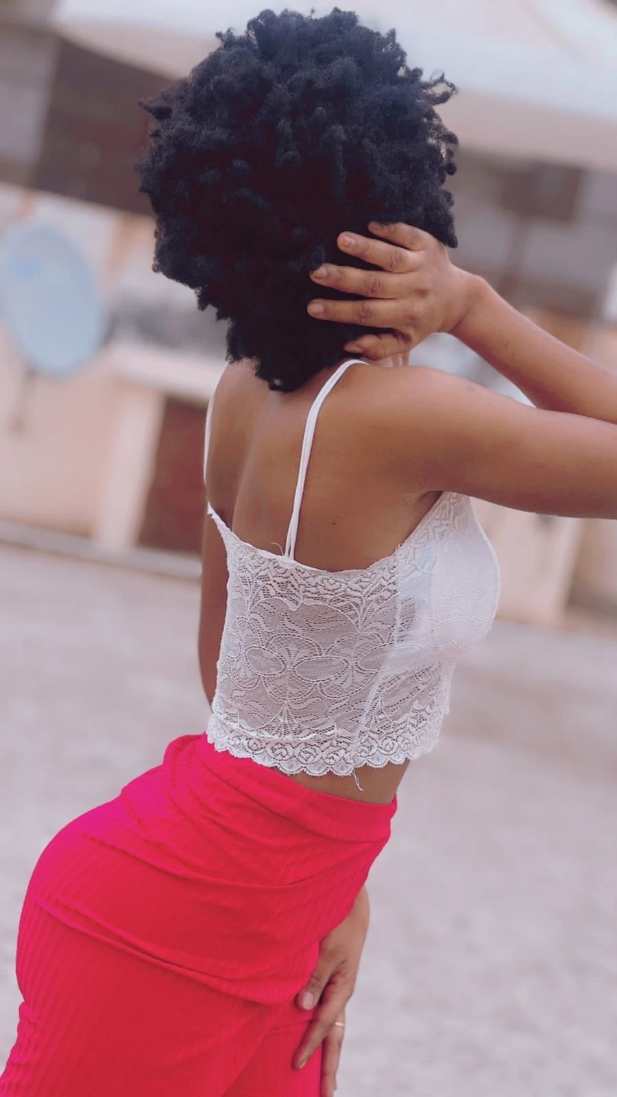 African Keila +91//814680//1243 – escort in Chandigarh — 3 / 8