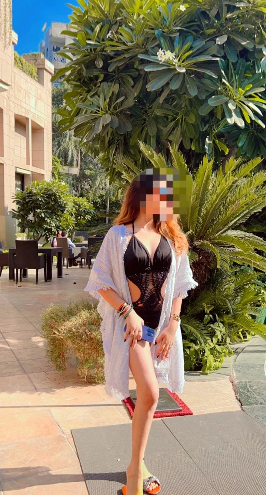 Let Me Be Yours Ishika – Indian escort in Bangalore — 2 / 12