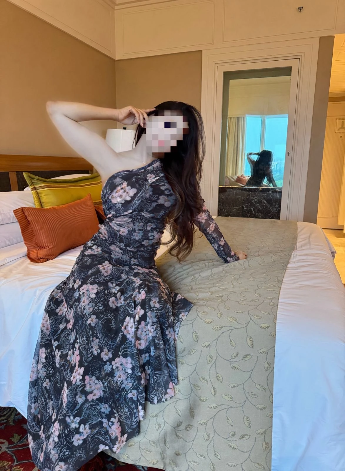 Nikki "Travel Companion"( Real Meet) – Indian escort in Ahmedabad — 2 / 6