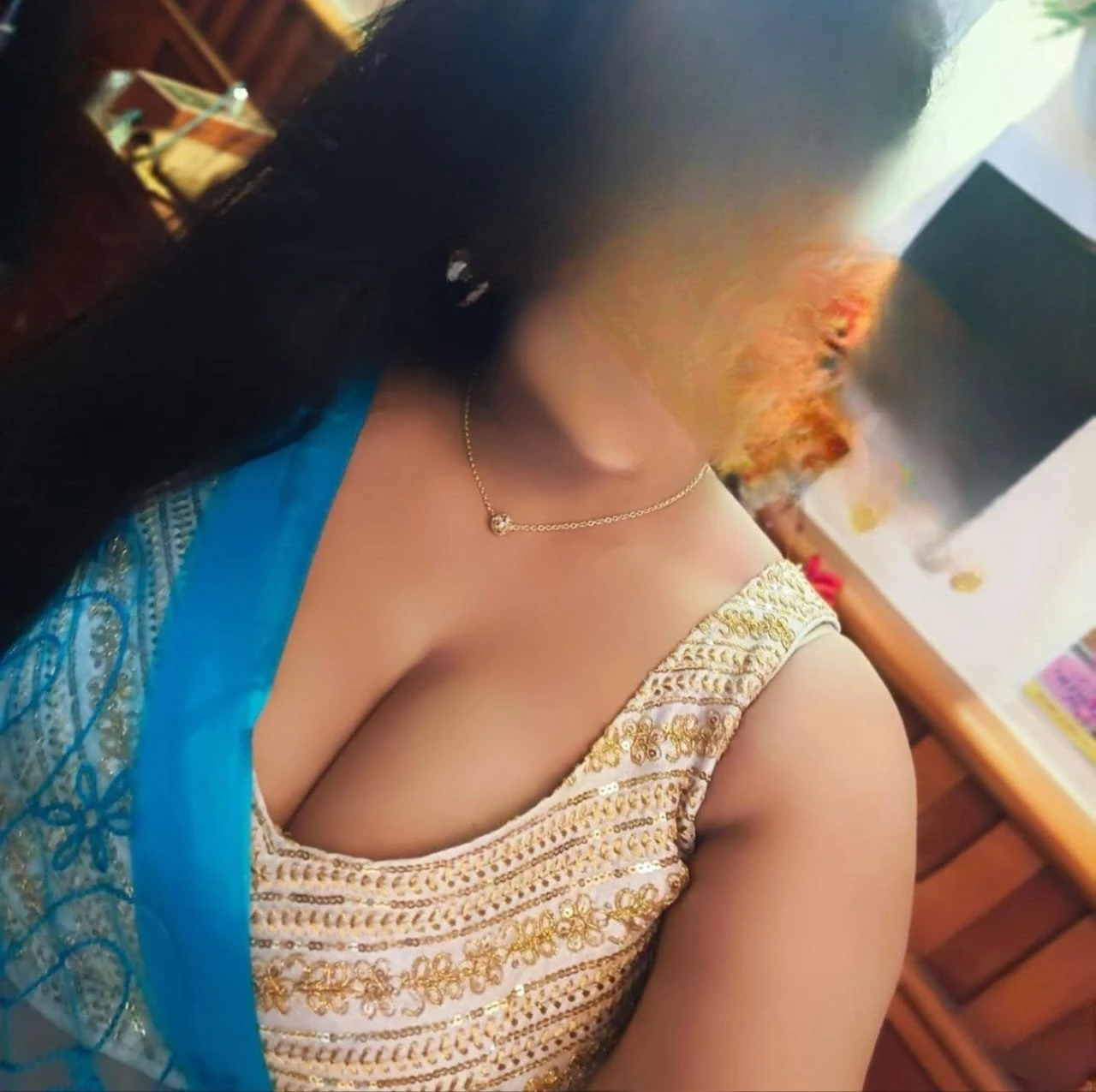 Cam fun or real meet – Indian escort in Candolim, Goa — 9 / 10