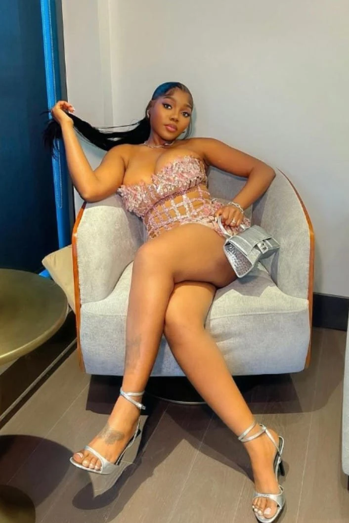You .Me.Bed.Now in Whitefield – South African escort in Bangalore — 5 / 7