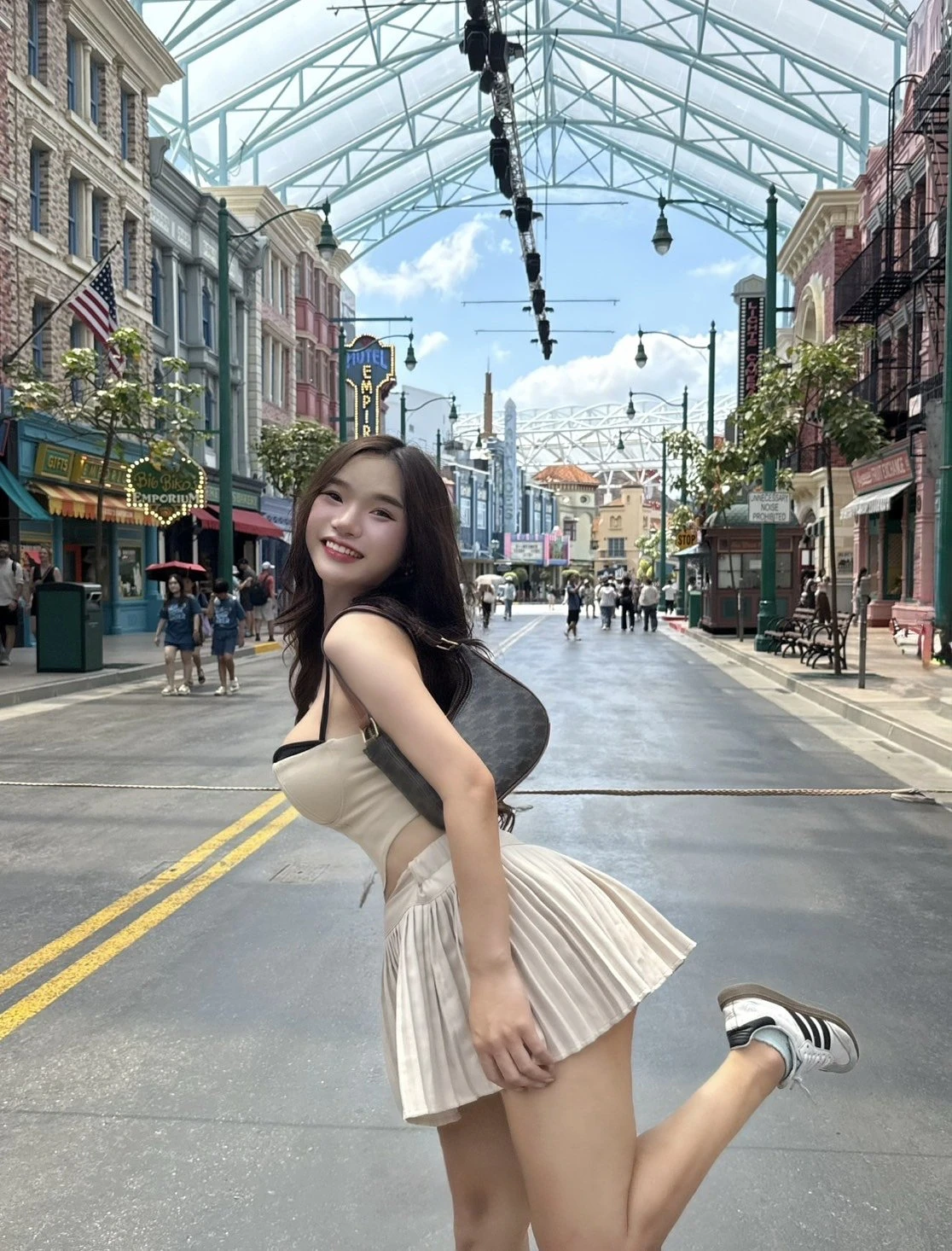 Mikibella ❤︎ – Thai escort in Hong Kong — 8 / 17