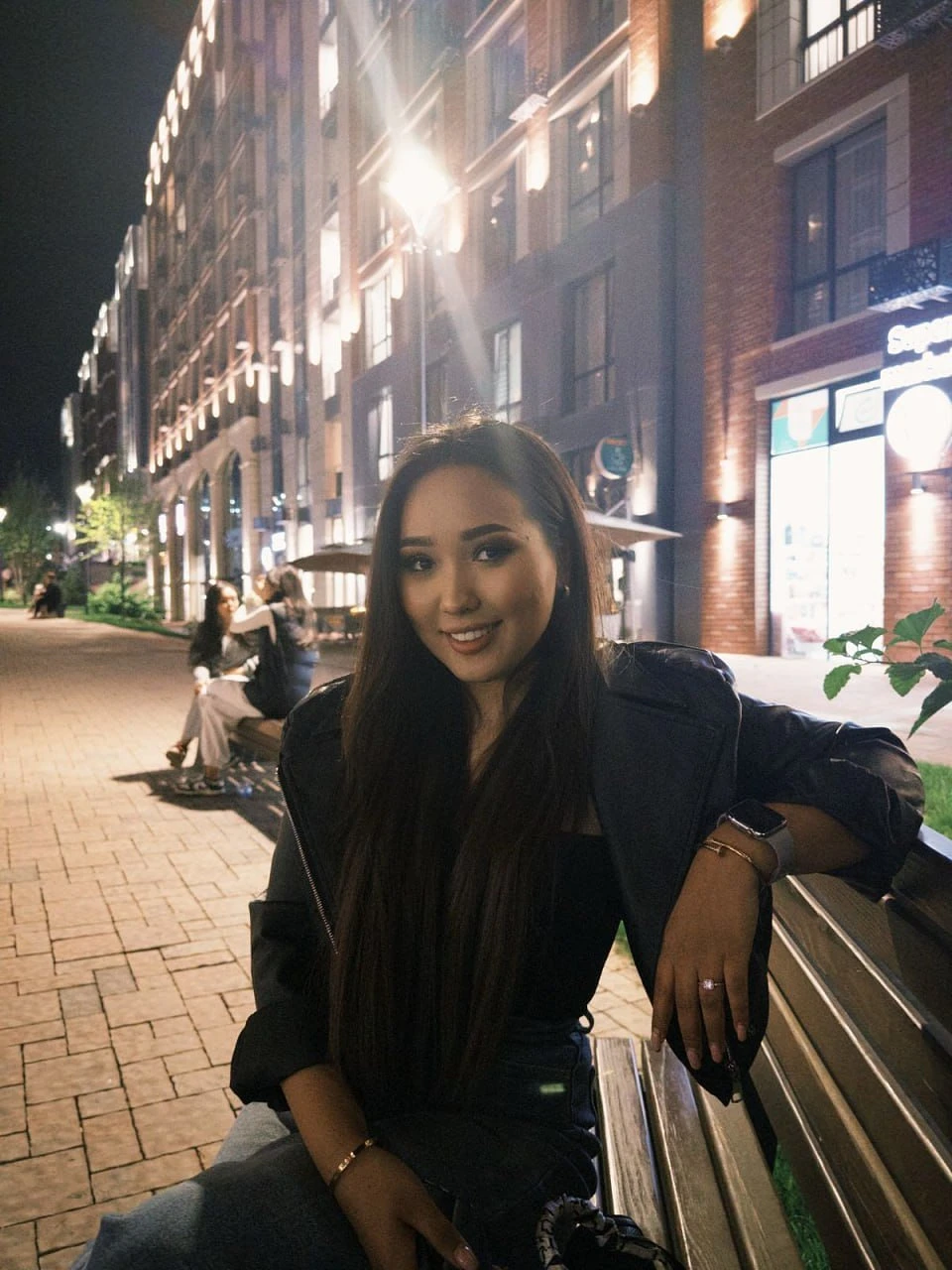 Aidana Pure Sin – Kazakhstani escort in Hong Kong — 8 / 9