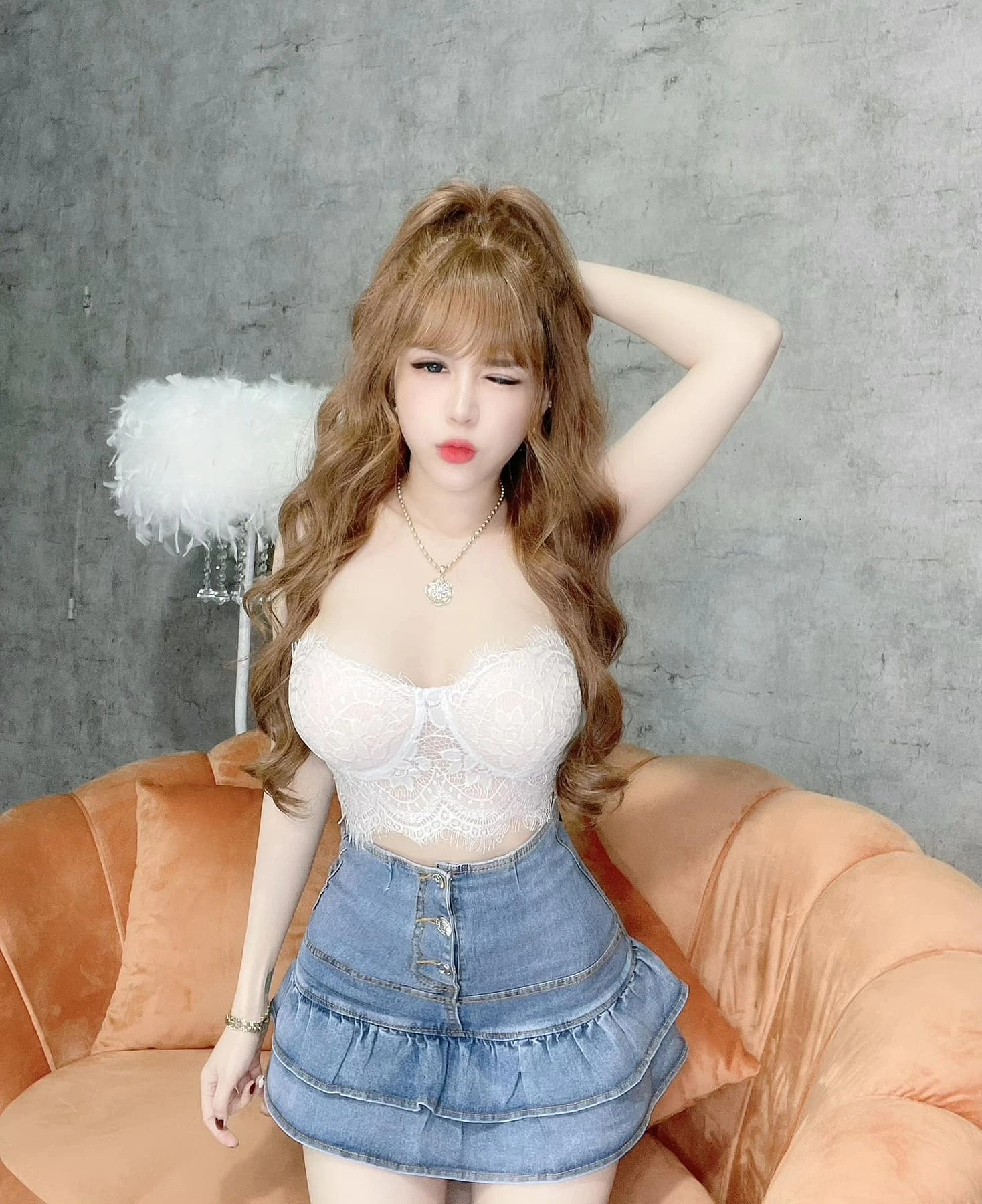 Lina Sexy – Vietnamese escort in Bandar Seri Begawan — 6 / 7