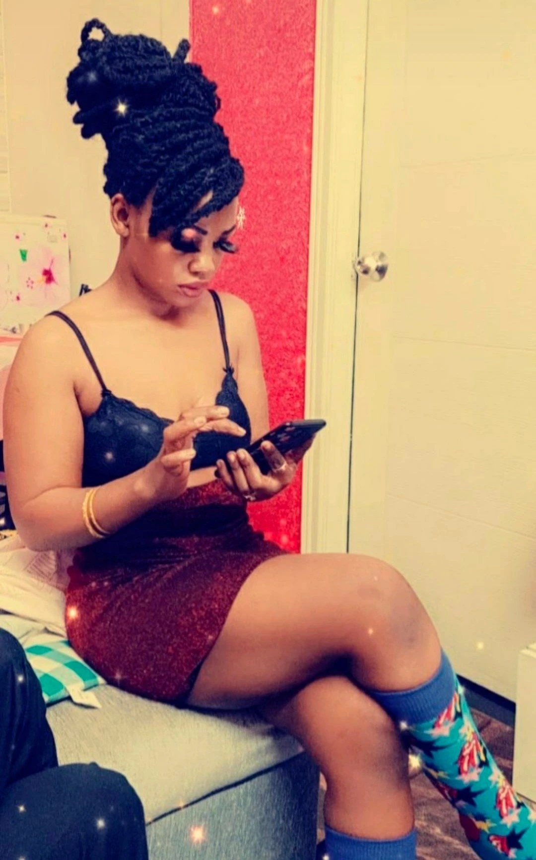Candy Baby – Namibian escort in Bangalore — 9 / 10