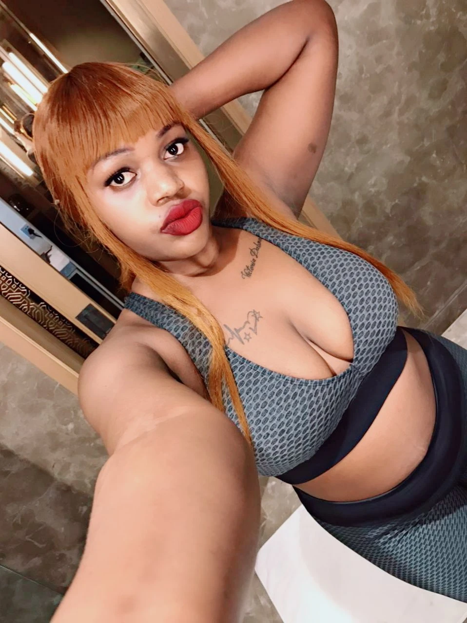Highclass Alisha – Brazilian escort in Gurgaon — 5 / 9