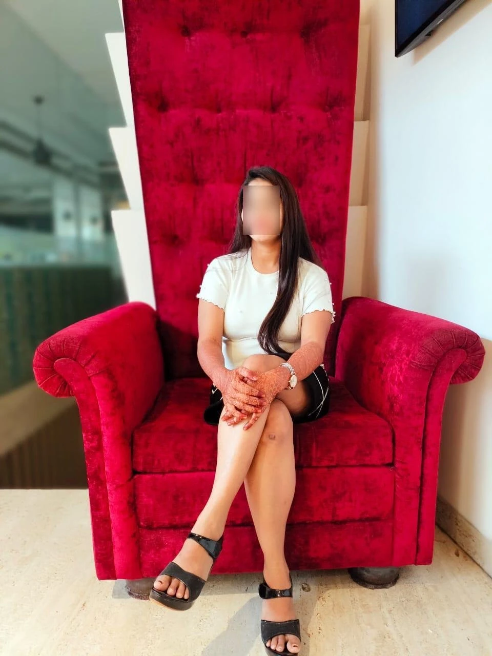 Muskan – Indian escort in Bangalore — 14 / 21