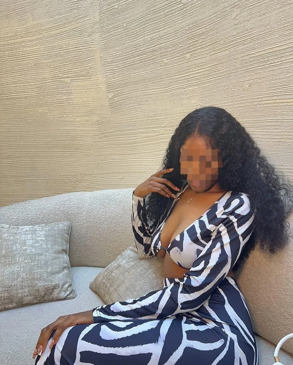 New in Town Queen Diva – Jamaican escort in Gurgaon — 2 / 3