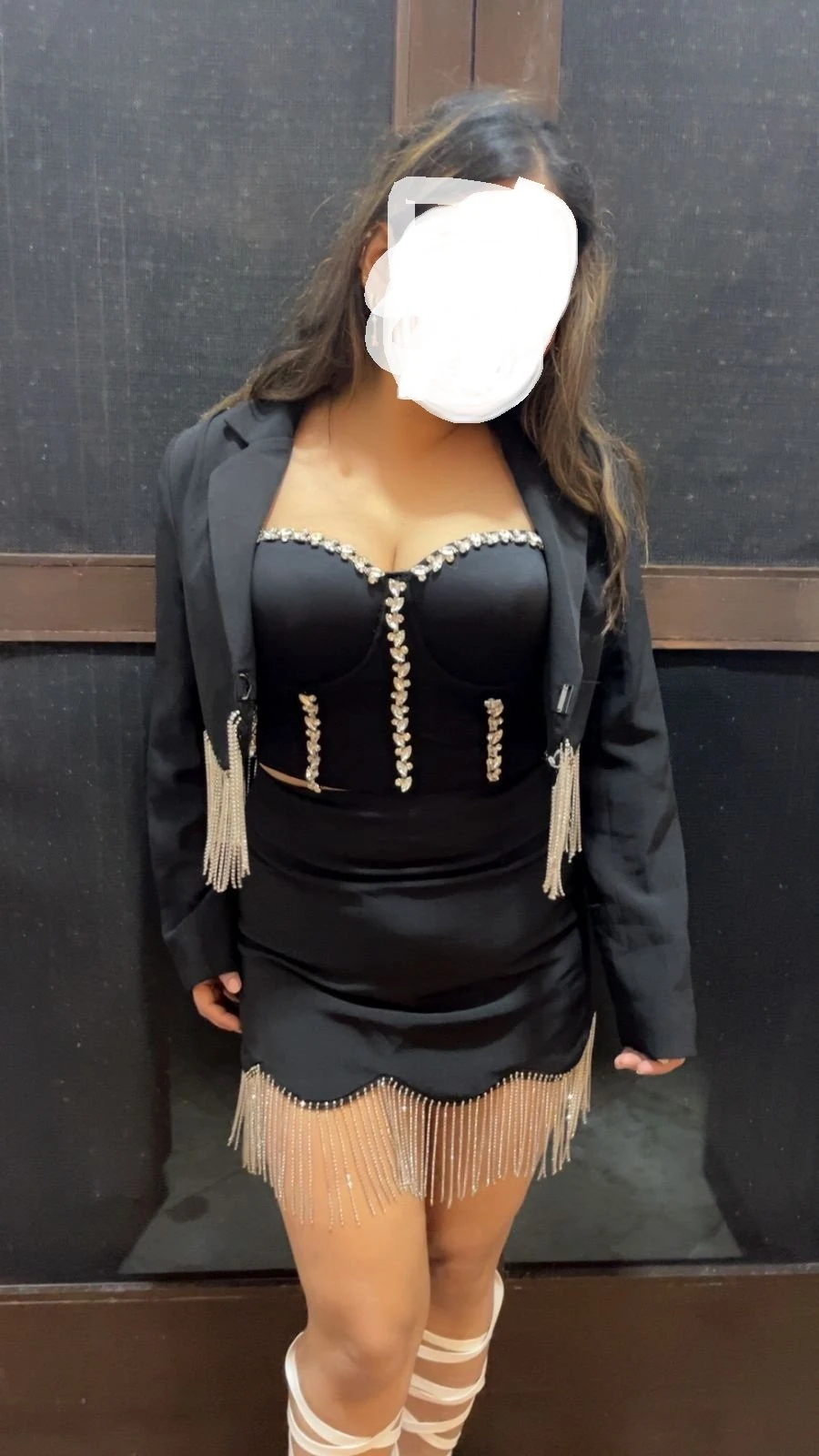 Khusi Independent Girl – Indian escort in Gurgaon — 2 / 4