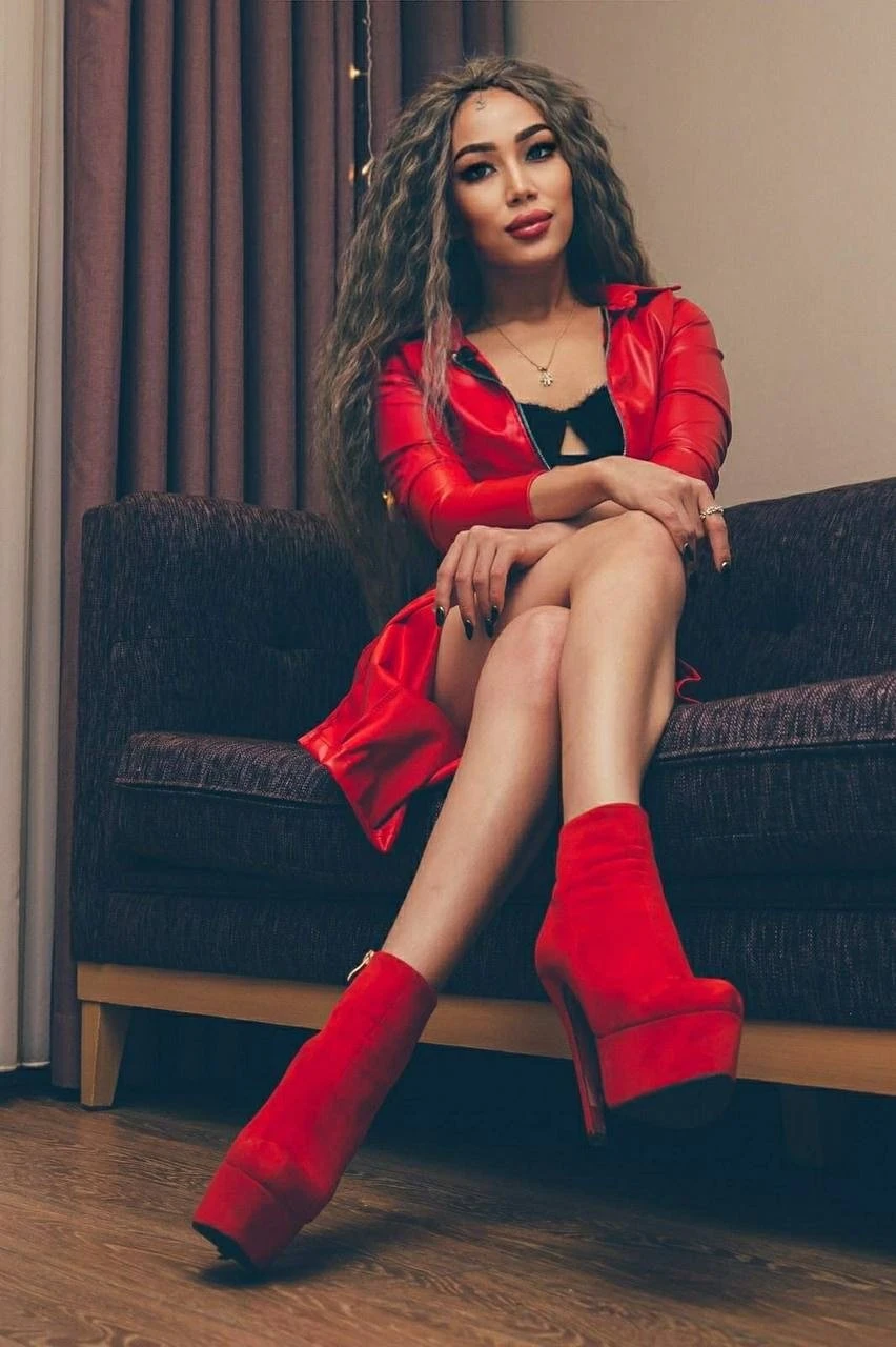 Jesika – Russian escort in Yerevan — 6 / 11