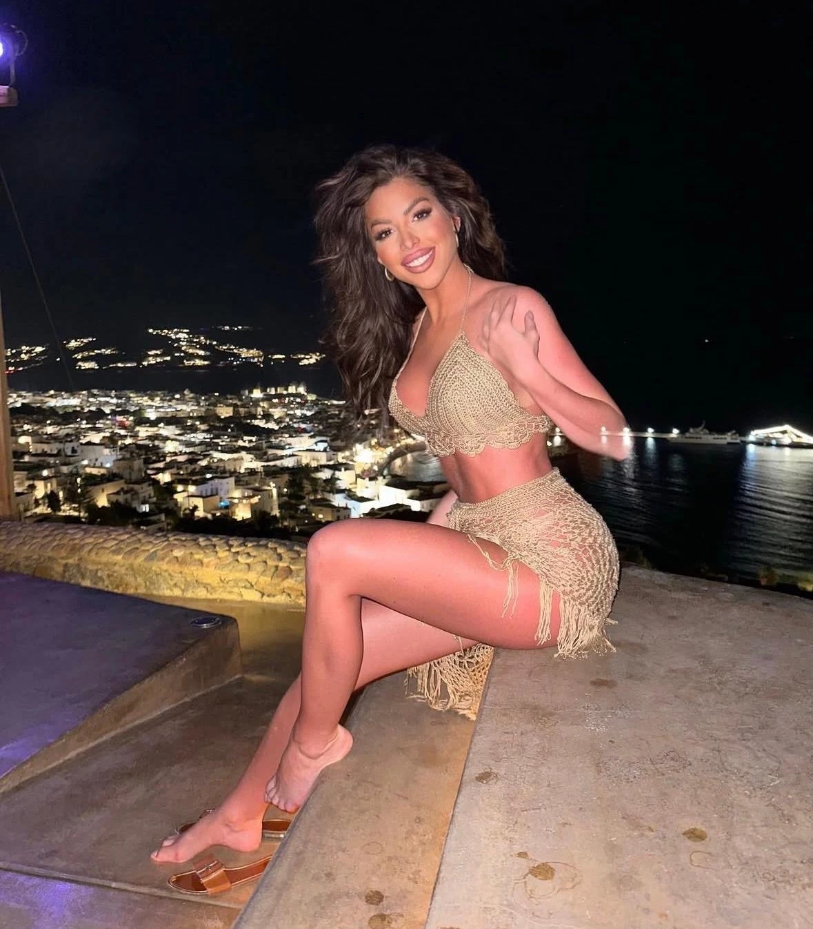 EUROPEAN Model Vvivienne TOURING IN HK – escort in Hong Kong — 14 / 15