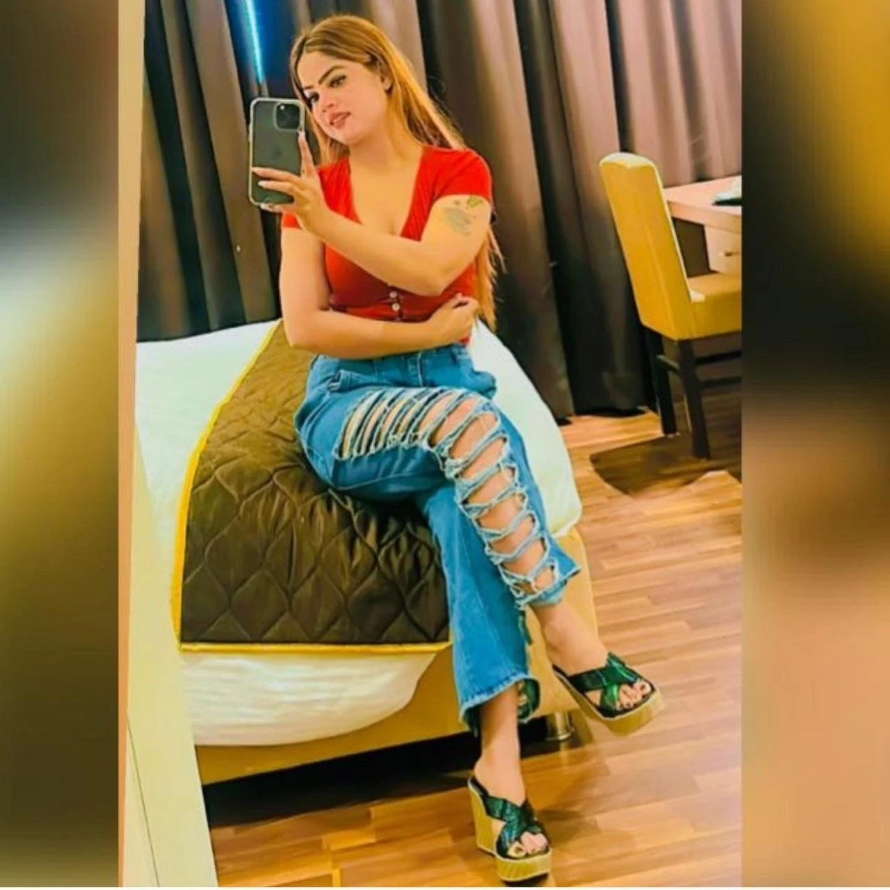 Shanaya Sharma – Indian escort in Candolim, Goa — 6 / 9